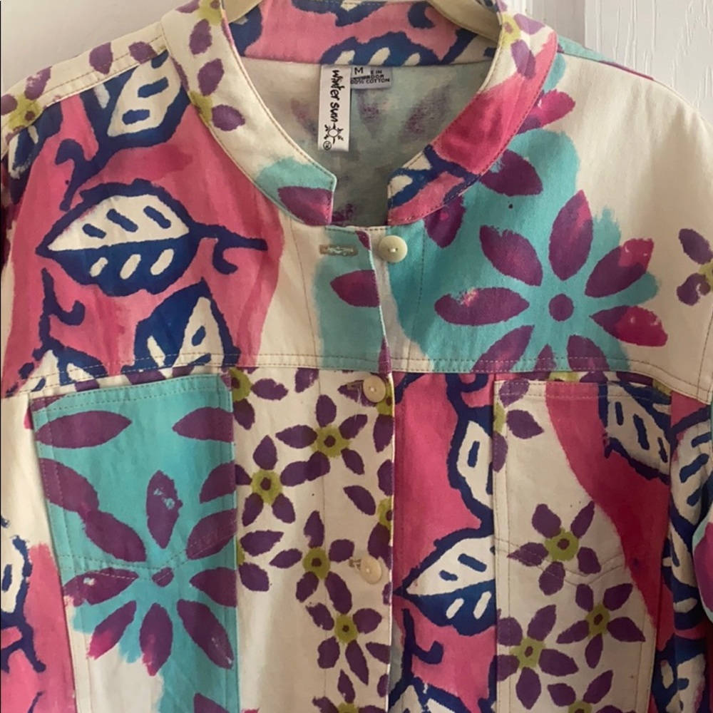 Winter Sun jacket - Picture 3 of 7